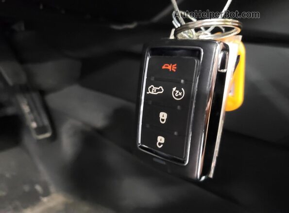 1C4RJKBG2M8127060 2021 JEEP GRAND CHEROKEE L  Widok zestawu wskaźników