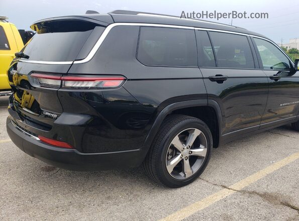 1C4RJKBG2M8127060 2021 JEEP GRAND CHEROKEE L  
