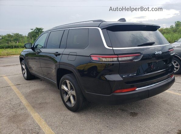 1C4RJKBG2M8127060 2021 JEEP GRAND CHEROKEE L  