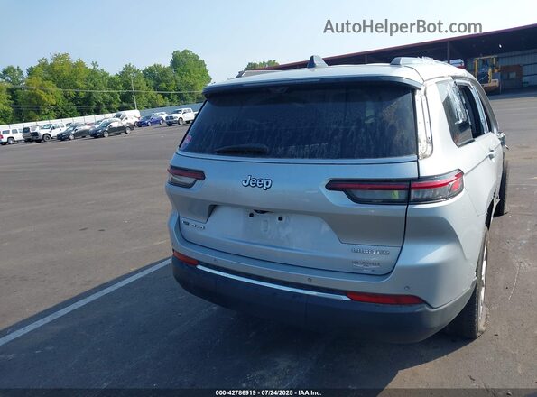1C4RJKBG2N8566857 2022 JEEP GRAND CHEROKEE Gray 