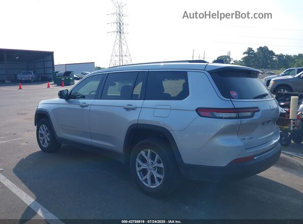 1C4RJKBG2N8566857 2022 JEEP GRAND CHEROKEE Gray 