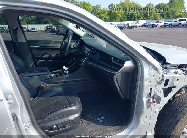 1C4RJKBG2N8566857 2022 JEEP GRAND CHEROKEE Gray 
