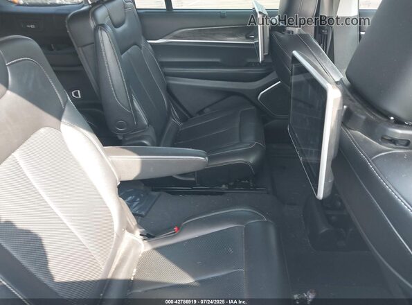 1C4RJKBG2N8566857 2022 JEEP GRAND CHEROKEE Gray 