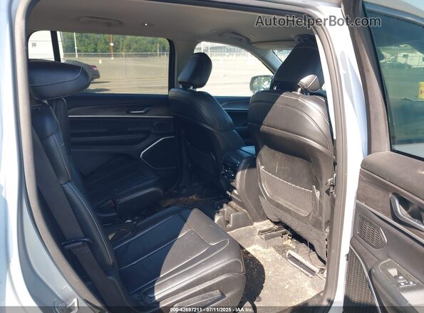 1C4RJKBG7M8123229 2021 JEEP GRAND CHEROKEE L Gray 