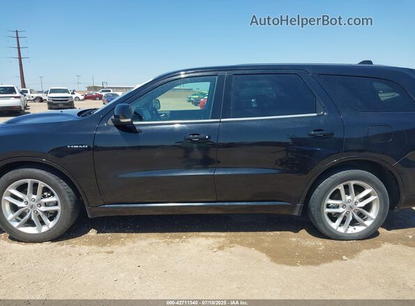 1C4SDHCT4MC639648 2021 DODGE DURANGO Black 