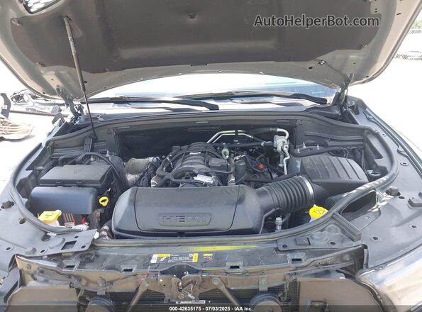 1C4SDJCT5RC251200 2024 DODGE DURANGO Gray 