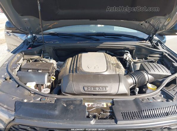 1C4SDJCTXPC572677 2023 DODGE DURANGO Gray Հետևի տեսք