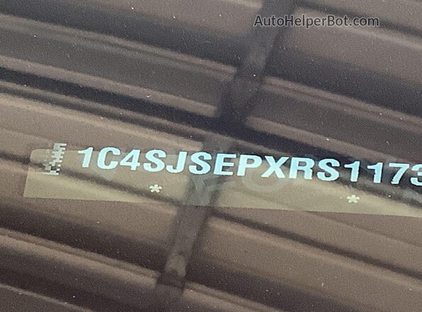 1C4SJSEPXRS117304 2024 JEEP GRAND WAGONEER  