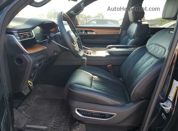 1C4SJSGP4RS186356 2024 JEEP GRAND WAGO Blue წინა პანელის ხედი