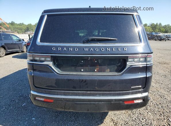 1C4SJSGP4RS186356 2024 JEEP GRAND WAGO Blue წინა სალონის ხედი