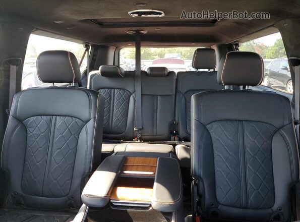 1C4SJSGP4RS186356 2024 JEEP GRAND WAGO Blue უკანა სალონის ხედი