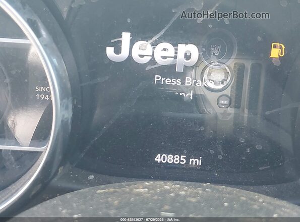 1C6HJTAG6PL554124 2023 JEEP GLADIATOR Gray 