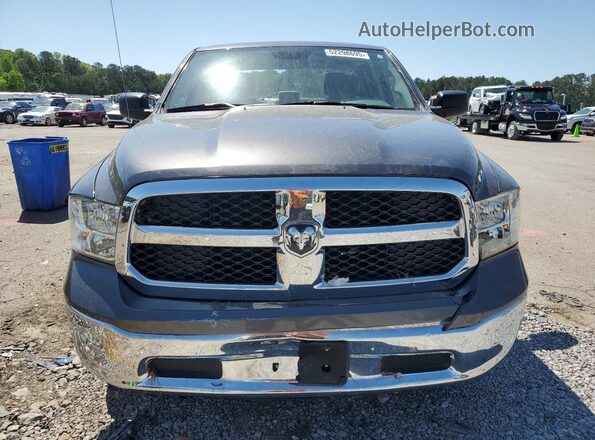1C6RR6FG2MS508086 2021 RAM 1500 Серый Вид спереди