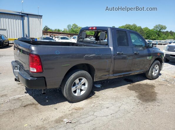 1C6RR6FG2MS508086 2021 RAM 1500 Серый Задняя правая четверть