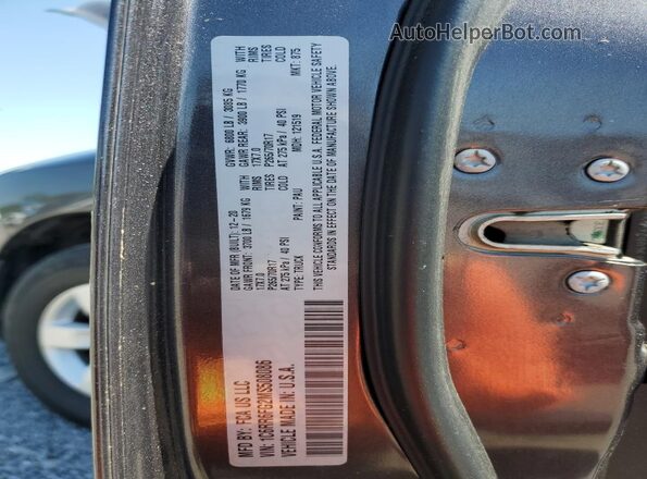 1C6RR6FG2MS508086 2021 RAM 1500 Серый Вид подкапотного пространства