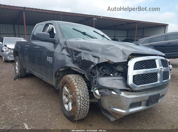 1C6RR6FG4MS524838 2021 RAM 1500 CLASSIC Черный 