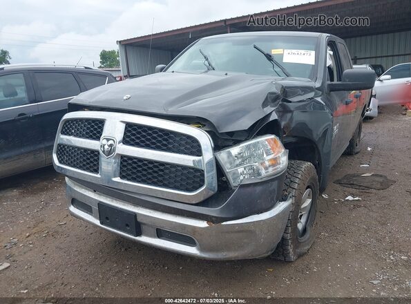 1C6RR6FG4MS524838 2021 RAM 1500 CLASSIC Черный 