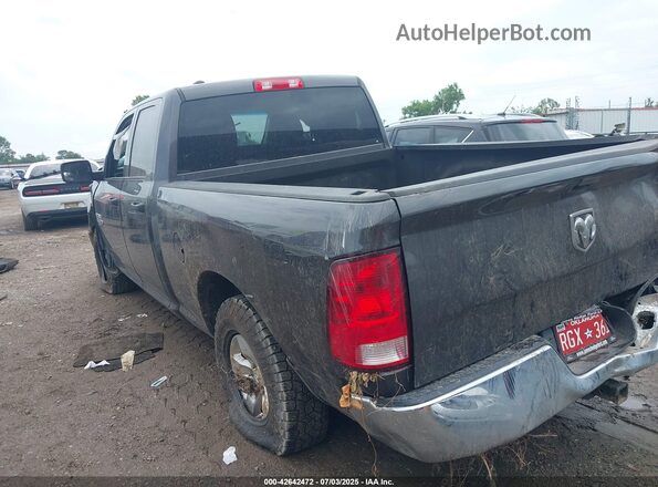 1C6RR6FG4MS524838 2021 RAM 1500 CLASSIC Черный 