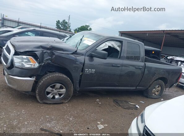 1C6RR6FG4MS524838 2021 RAM 1500 CLASSIC Черный 