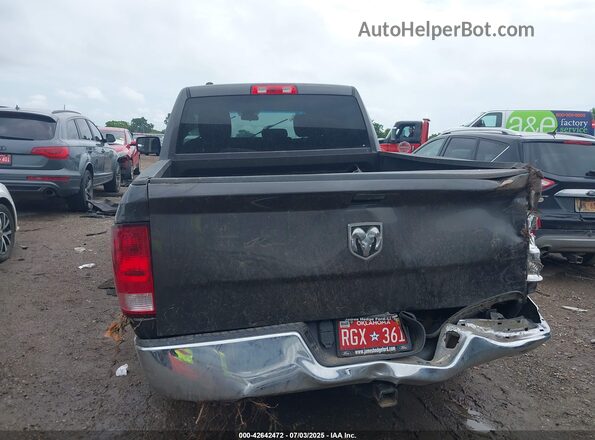 1C6RR6FG4MS524838 2021 RAM 1500 CLASSIC Черный 