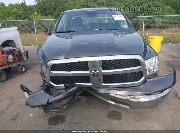 1C6RR6FT0MS575959 2021 RAM 1500 CLASSIC Gray 