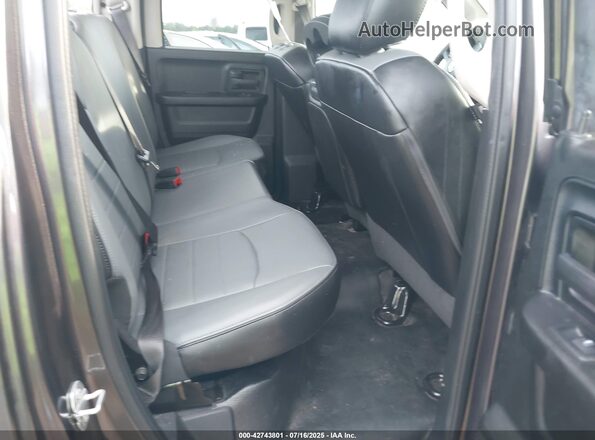 1C6RR6FT0MS575959 2021 RAM 1500 CLASSIC Gray 
