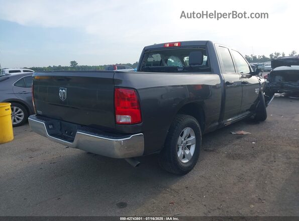 1C6RR6FT0MS575959 2021 RAM 1500 CLASSIC Gray 