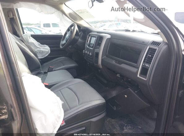 1C6RR6FT0MS575959 2021 RAM 1500 CLASSIC Gray 