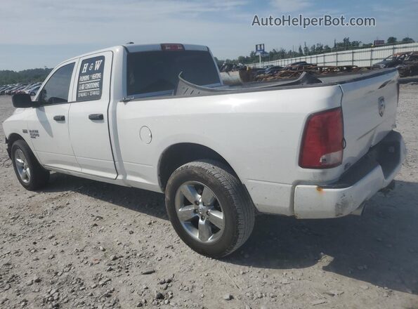 1C6RR6FT1KS545771 2019 RAM 1500 White Rear left