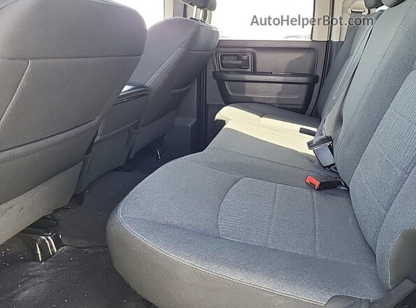 1C6RR7FG2NS175573 2022 RAM 1500 CLASSIC  Задня ліва чверть