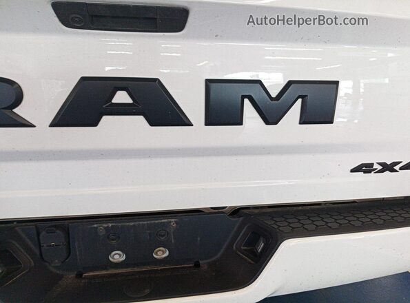 1C6RR7FG4NS175591 2022 RAM 1500 CLASSIC  