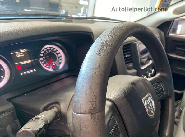 1C6RR7FT1HS820327 2017 RAM 1500  