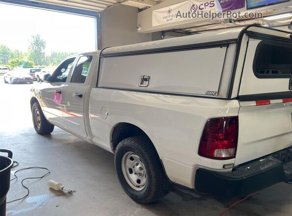 1C6RR7FT1HS820327 2017 RAM 1500  