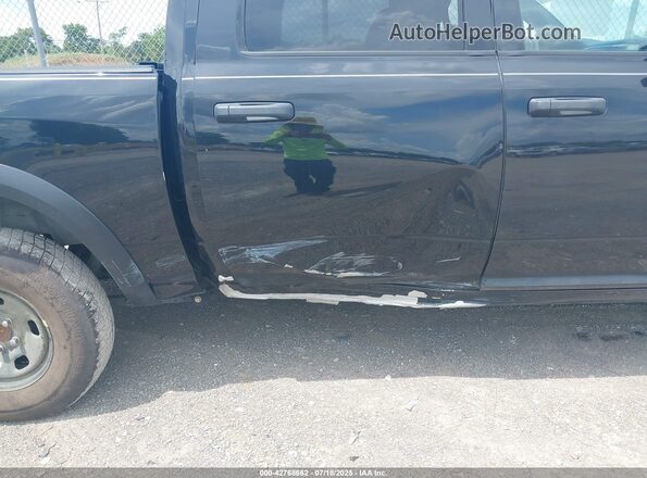 1C6RR7LG0NS204010 2022 RAM 1500 CLASSIC Black 