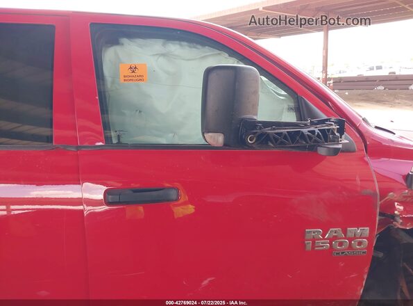 1C6RR7LG4PS516981 2023 RAM 1500 CLASSIC Red 