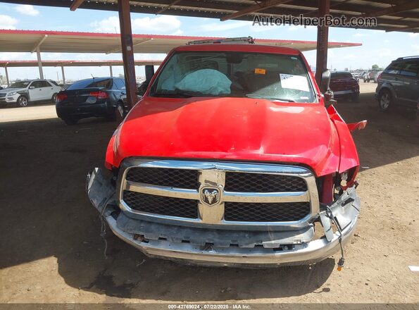 1C6RR7LG4PS516981 2023 RAM 1500 CLASSIC Red 