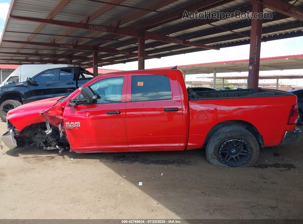 1C6RR7LG4PS516981 2023 RAM 1500 CLASSIC Red 