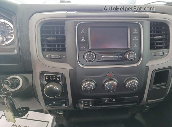 1C6RR7STXPS531449 2023 RAM 1500 CLASSIC  Սալոնի 360 աստիճան տեսք
