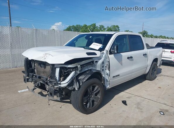 1C6RREFT5PN640446 2023 RAM 1500 White 