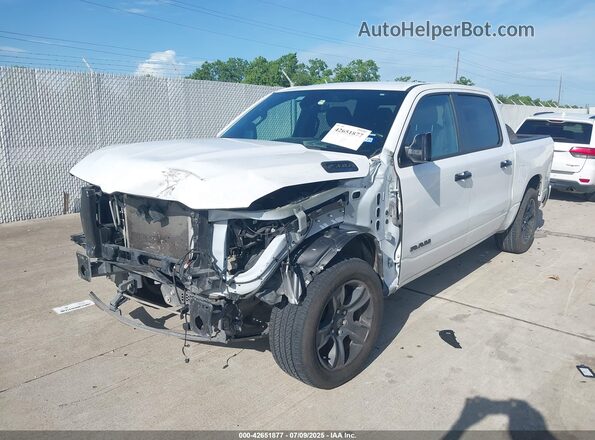 1C6RREFT5PN640446 2023 RAM 1500 White 