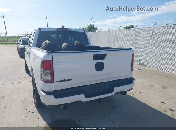 1C6RREFT5PN640446 2023 RAM 1500 White 