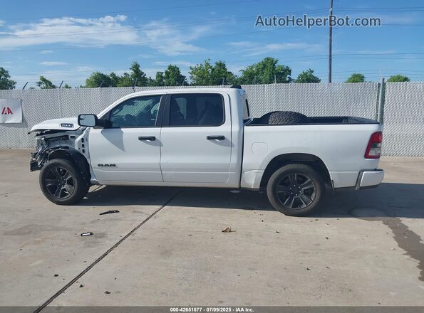 1C6RREFT5PN640446 2023 RAM 1500 White 