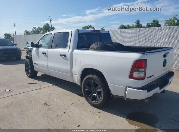 1C6RREFT5PN640446 2023 RAM 1500 White 