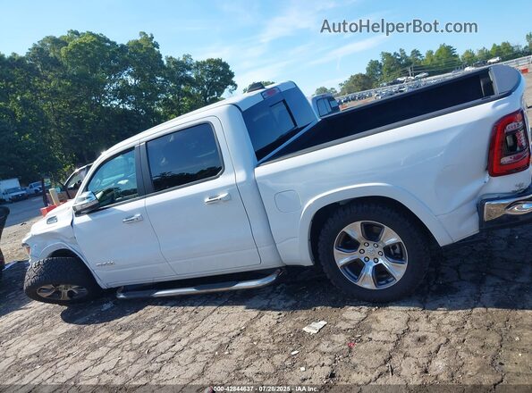 1C6RREJT4MN630316 2021 RAM 1500 White Vista interior de 360 grados