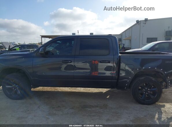 1C6RREJTXMN807564 2021 RAM 1500 Gray 