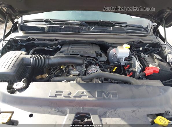 1C6RREJTXMN807564 2021 RAM 1500 Gray Vista trasera