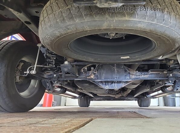 1C6RRFFG3PN560989 2023 RAM 1500  უკანა სალონის ხედი