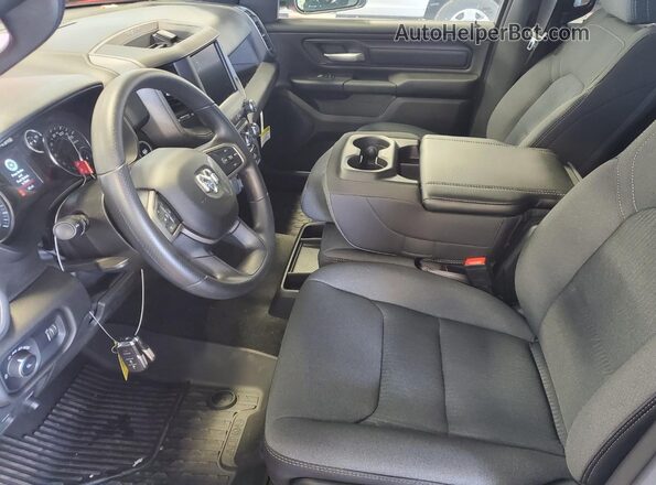 1C6RRFGG0PN620449 2023 RAM 1500  Սալոնի դիմացի տեսք