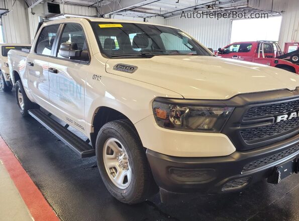 1C6RRFGG0PN620449 2023 RAM 1500  Շարժիչի բաժամունքի տեսք