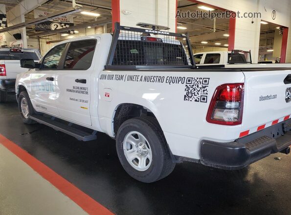 1C6RRFGG0PN620449 2023 RAM 1500  Հետևի տեսք